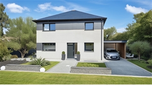 maison à la vente -   59233  MAING, surface 125 m2 vente maison - UBI465082013